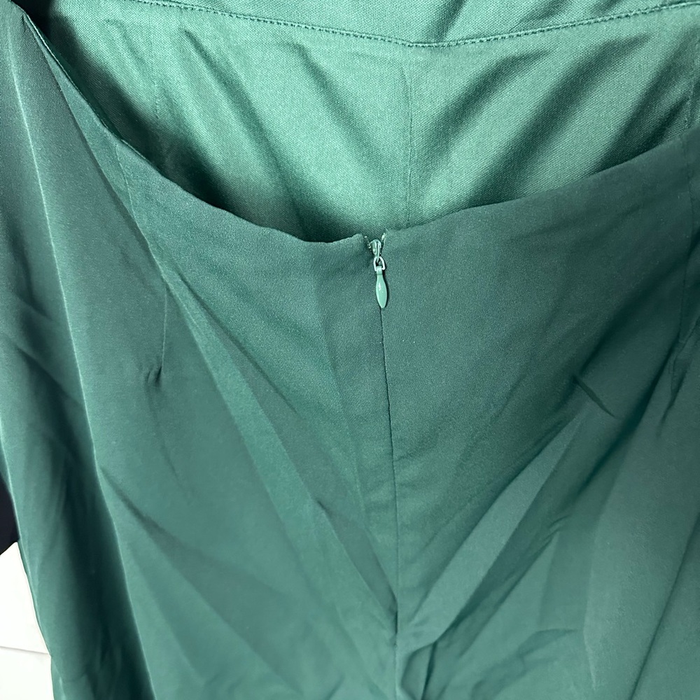 NWT Lulus Illustrious Charm Green Pantsuit Size XL - Picture 9 of 12